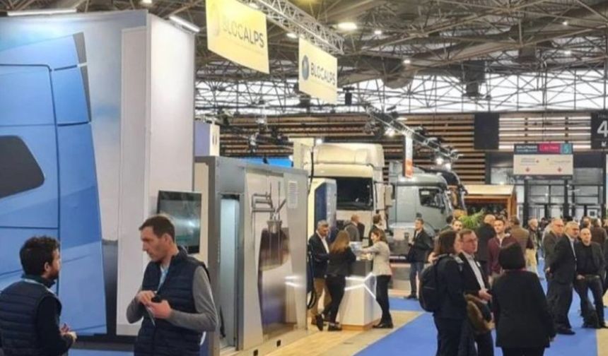Ticari Araç Endüstrisi Kasım’da Solutrans’ta Buluşacak