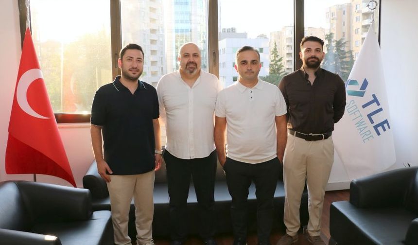TLE Yazılım Lojistikte Terzi Usulü Dijital Çözümler Sunuyor