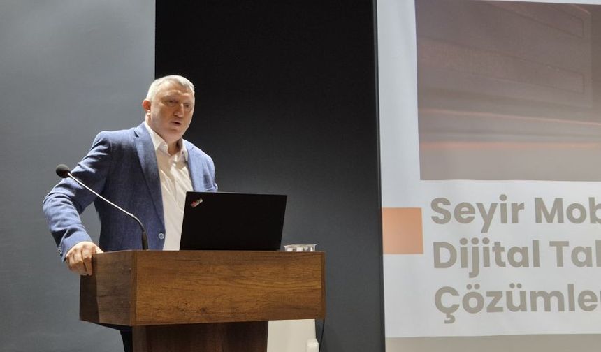 Seyir Mobil Takograf Verilerini Takobil ve TakoSmart İle Taşımacılara Sunacak