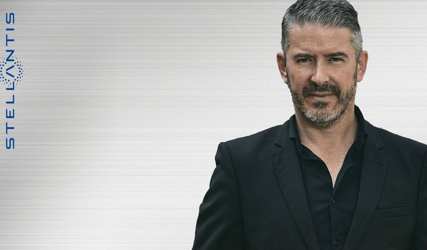 Stellantis’in Avrupa Markalarının Tasarımı Gilles Vidal'e Emanet