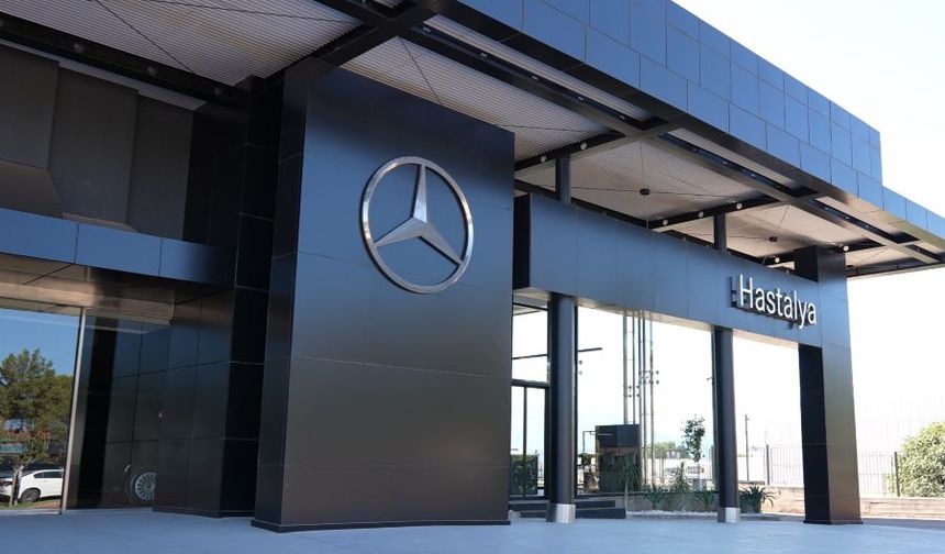 Hastalya Kamyon ve Otobüs Lokasyonlarını Yeniledi