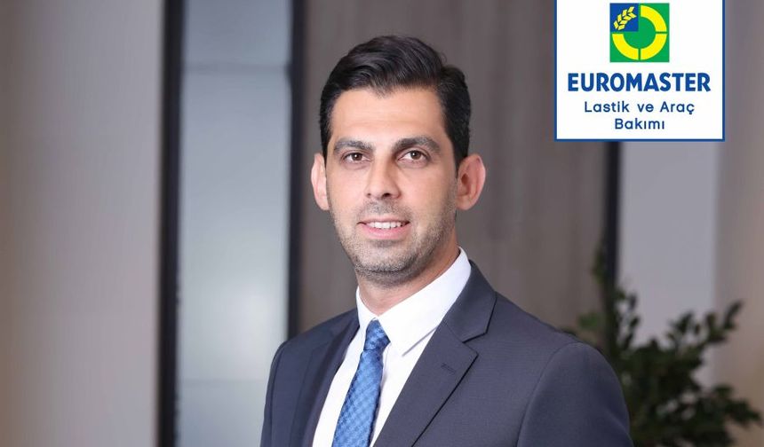 Euromaster Türkiye Genel Müdürü Serhat Sezginsoy Oldu