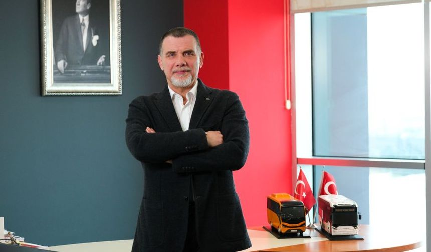 Anadolu Isuzu SamAuto’nun Yüzde 75'ini Satın Alıyor