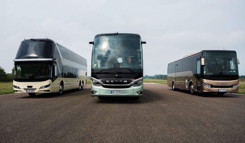 2025 Avrupa Otobüs Testleri İtalya’da Gerçekleştirildi