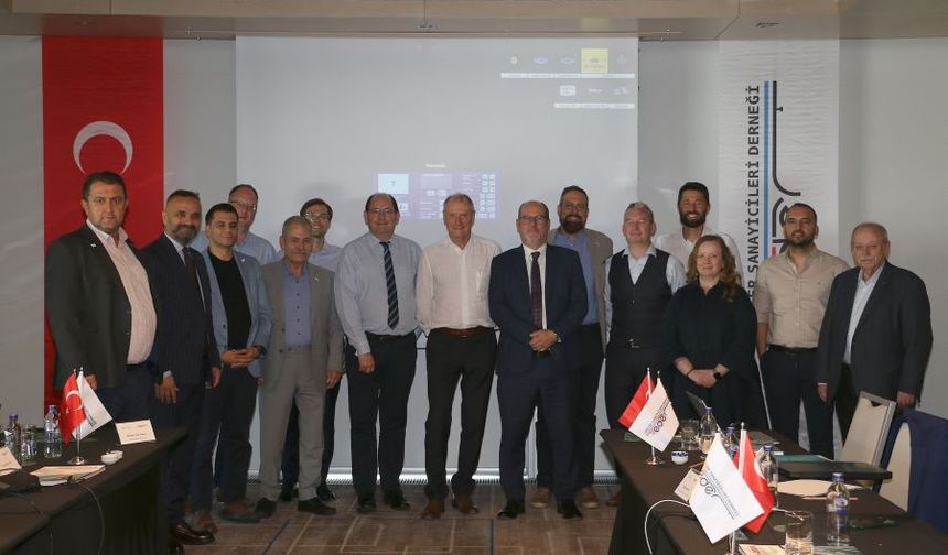 Treyler ve Üstyapıdaki Gelişmeler İstanbul’da Tartışıldı