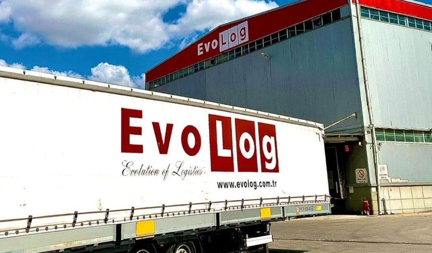 EvoLog Orhanlı Lojistik Merkezi Hizmete Girdi