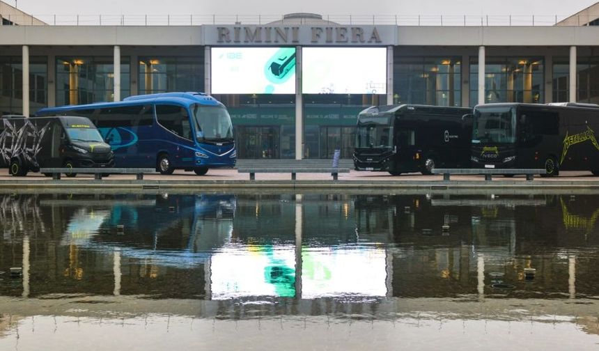 IBE-Intermobility Otobüs Sektörünü İtalya’da Buluşturacak