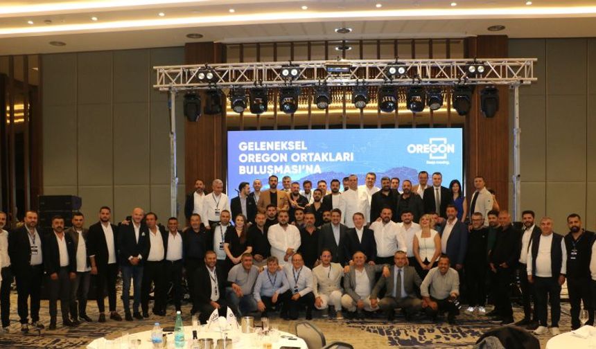 Oregon Teknoloji’nin Yeni Yatırımı Dijital Lojistik Portal