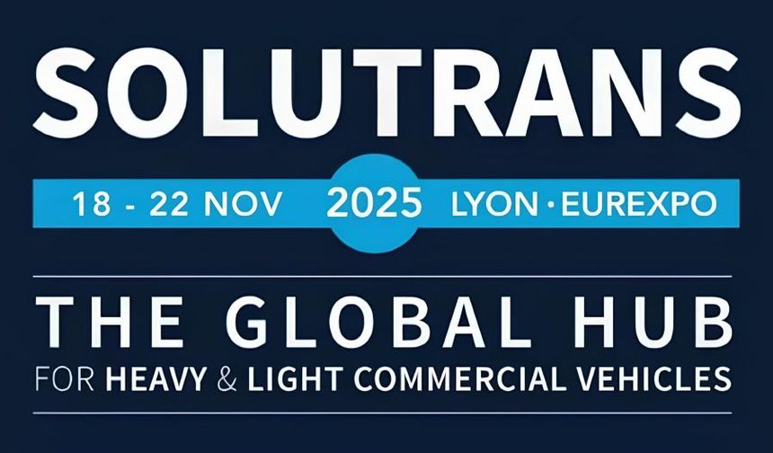 Maxion Solutrans'ta Ticari Araç Jant Portföyünü Sergileyecek