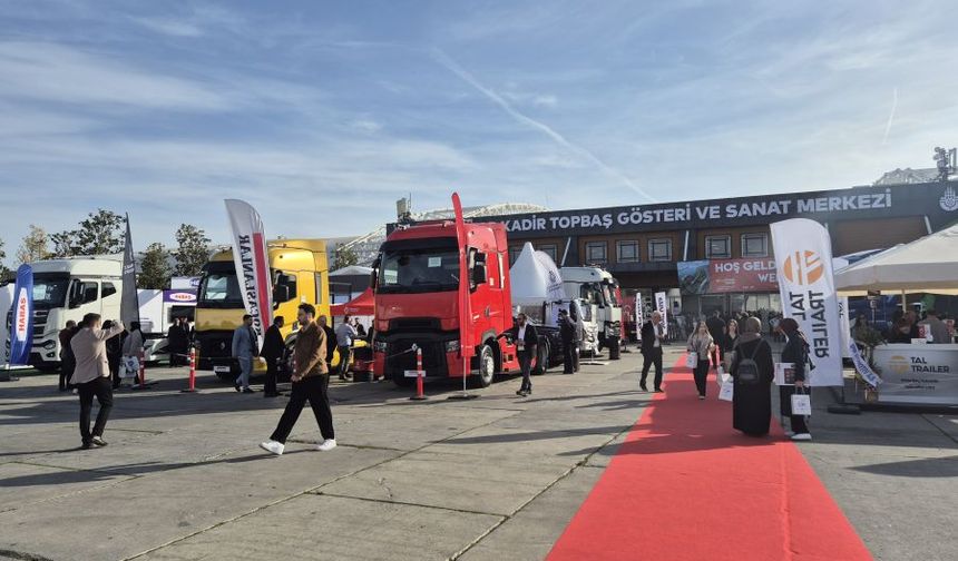 Logitrans’ta Ticari Araçların Artan Etkisi