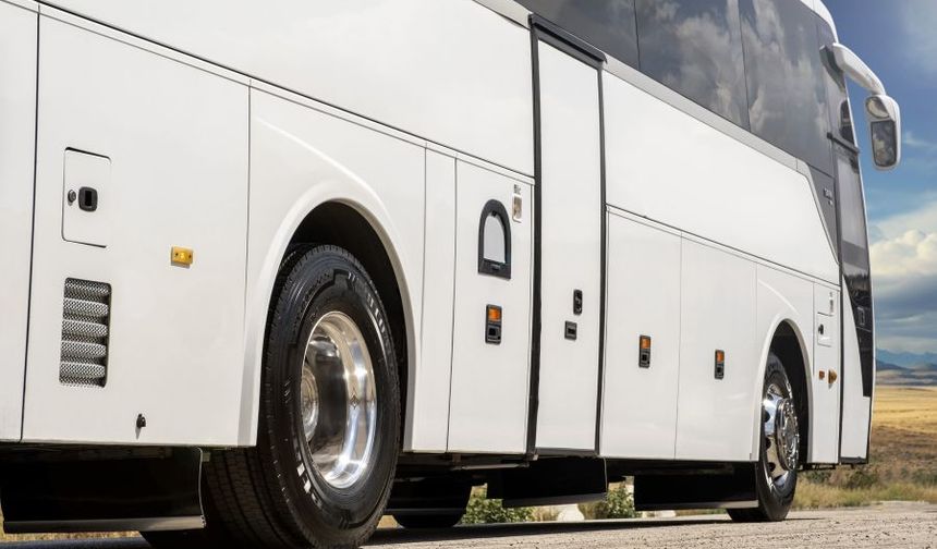 Petlas Yeni Nesil Seyahat Otobüs Lastiklerini Tanıttı