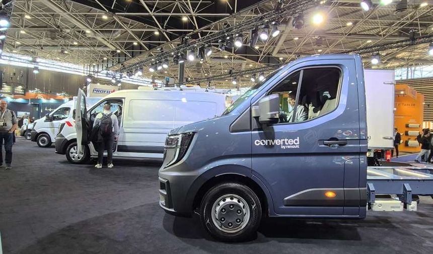 SOLUTRANS 2025 Karbonsuzlaşma Gündemiyle Açıldı