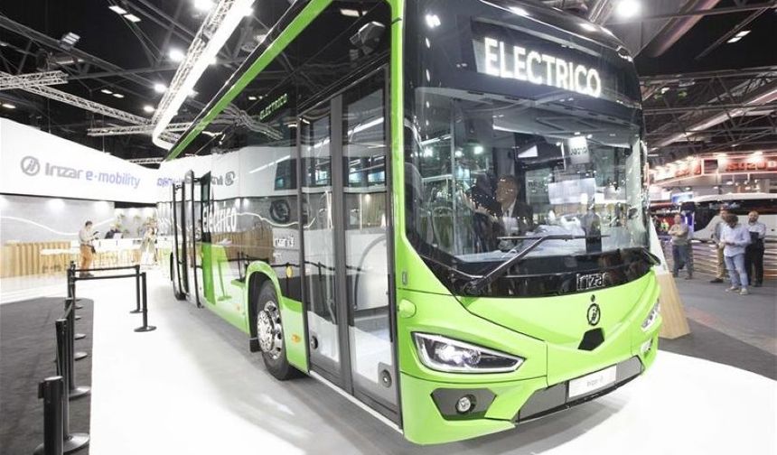 İspanya Otobüs Sektörü Tarihi Zirvesinde