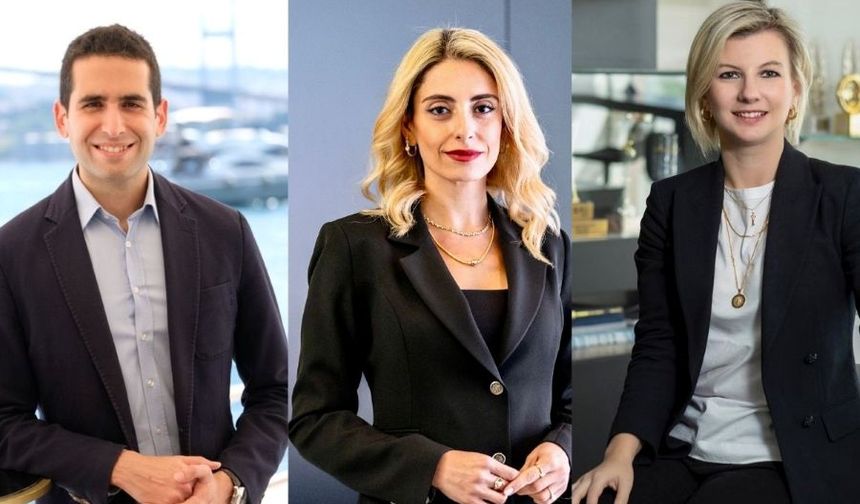 Mercedes-Benz Türk’te Üç Önemli Atama