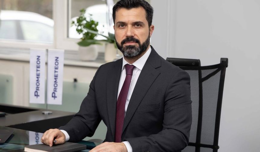 Prometeon'da Uğur Aydın'a Önemli Görev