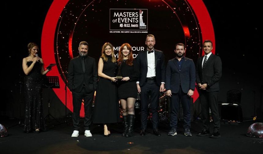 Mercedes’in Sağlık Bakım Tırı’na“En İyi Roadshow” Ödülü