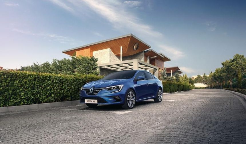 2025 Türk Otomotiv Pazarının Lideri Renault Oldu