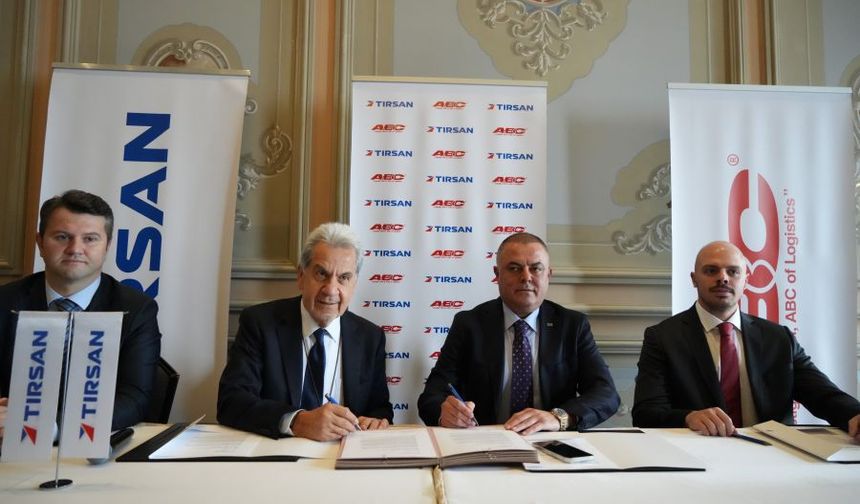 ABC ve Tırsan Arasında 300 Adetlik Yeni Anlaşma
