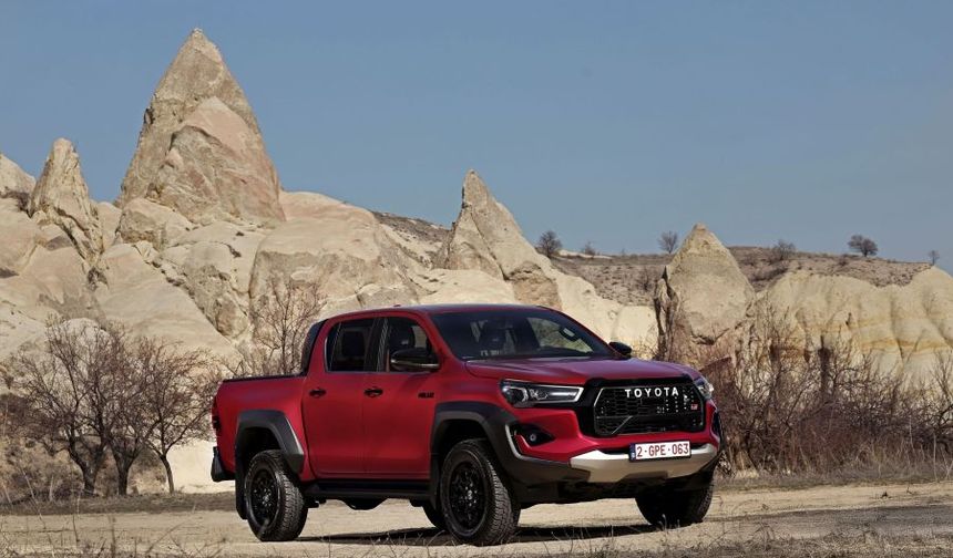 Toyota 11.3 Milyon Araçla Otomotiv Dünyasının Lideri