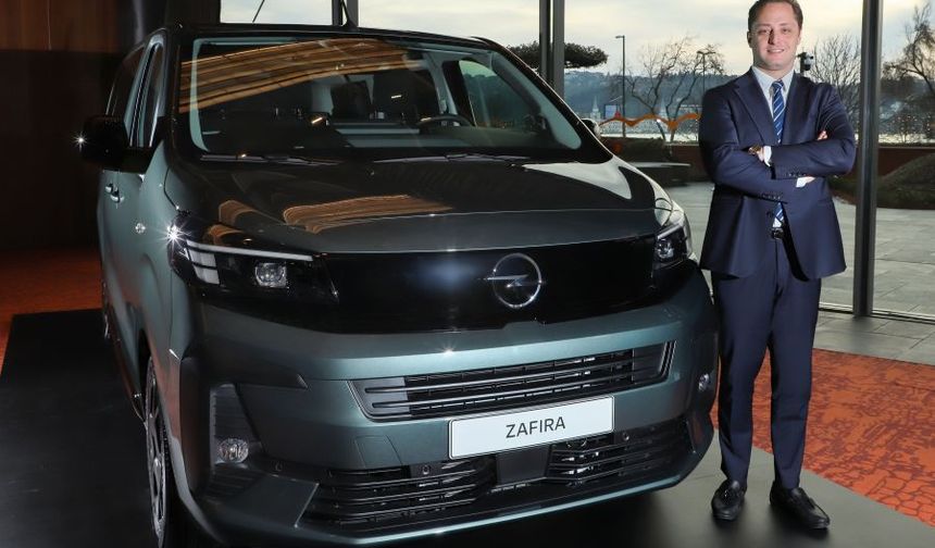 Ticaride Üçüncülüğe Yerleşen Opel’den 32 Bin Hedefi