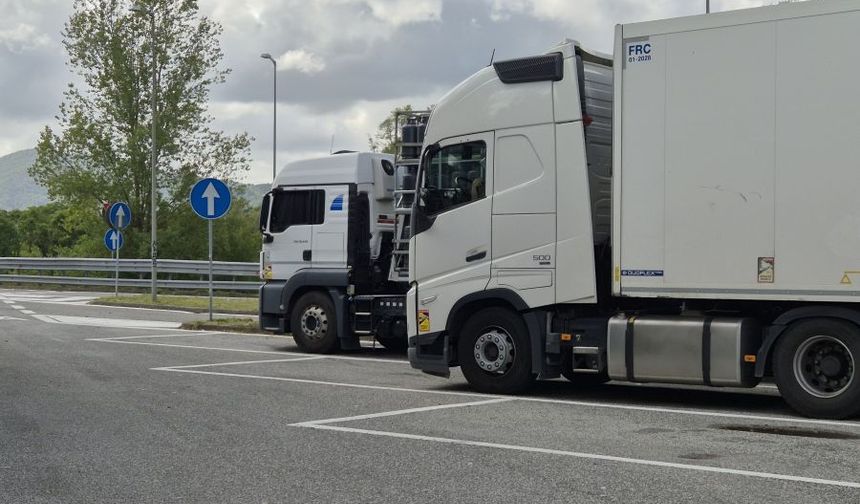 Avrupa’da 2025 Kamyon Satışları Yüzde 6,2 Düştü