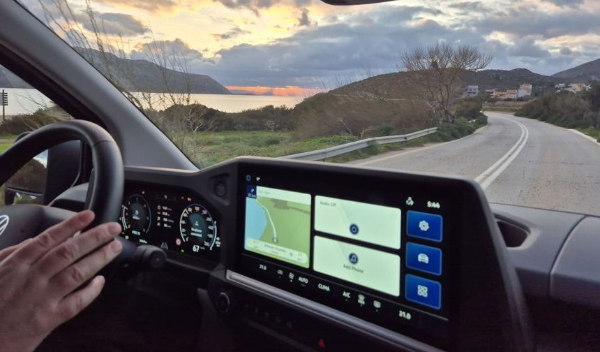 Avrupa Hafif Ticari Araç Pazarı 2025’te Daraldı