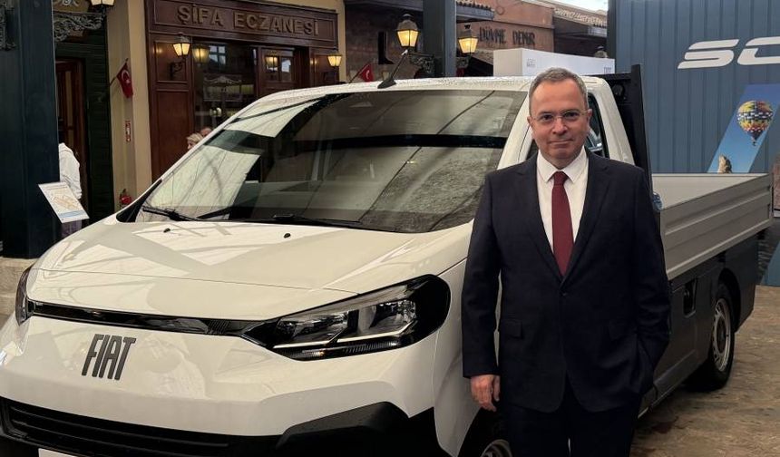 FIAT Scudo Kamyonet Satışa Çıktı