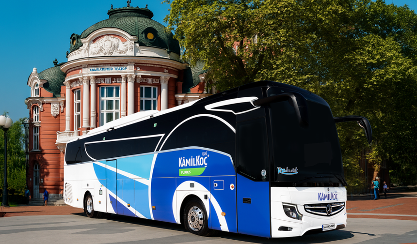 Kamil Koç’a Üst Üste 5’inci Kez İtibar Ödülü