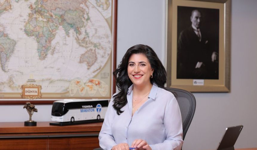 TEMSA Ciro ve İhracatta Çifte Rekor Kırdı