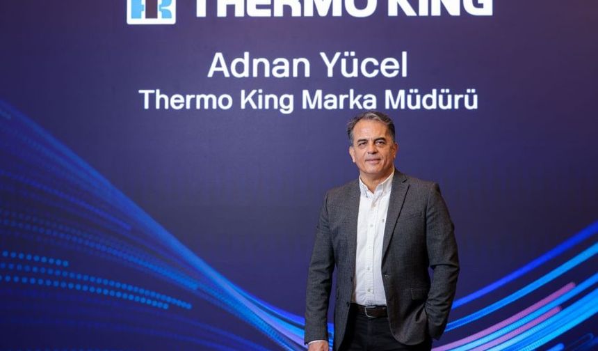 Thermo King Treyler Ünitelerinde Satışlarını Yüzde 70 Artırdı