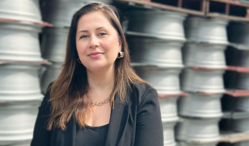 Maxion İnci Jant Operasyonları Gülçin Tekin’e Emanet