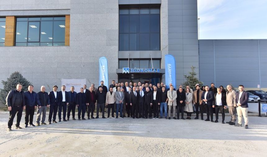 TREDER Üyeleri Konya’da Bir Araya Geldi