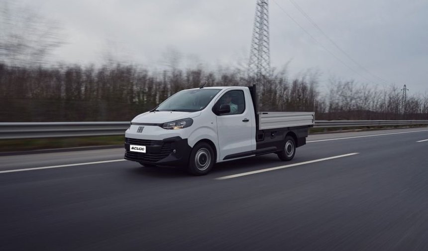 FIAT’tan Ticari Araçlarda 0 Faizli Kredi