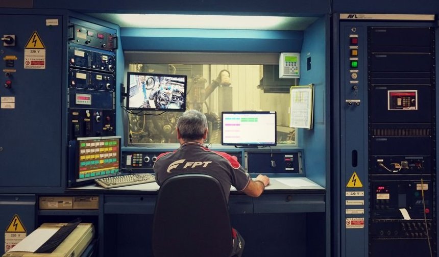 FPT Industrial’in Elektrikli Ticari Araç Teknolojileri