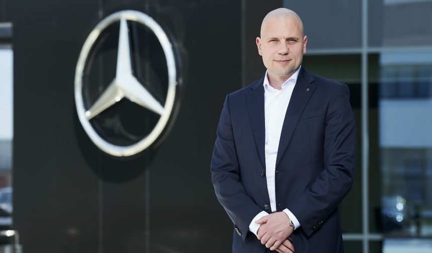 Mercedes-Benz Türk Başkanı ve CEO’su Heiko Selzam Olacak
