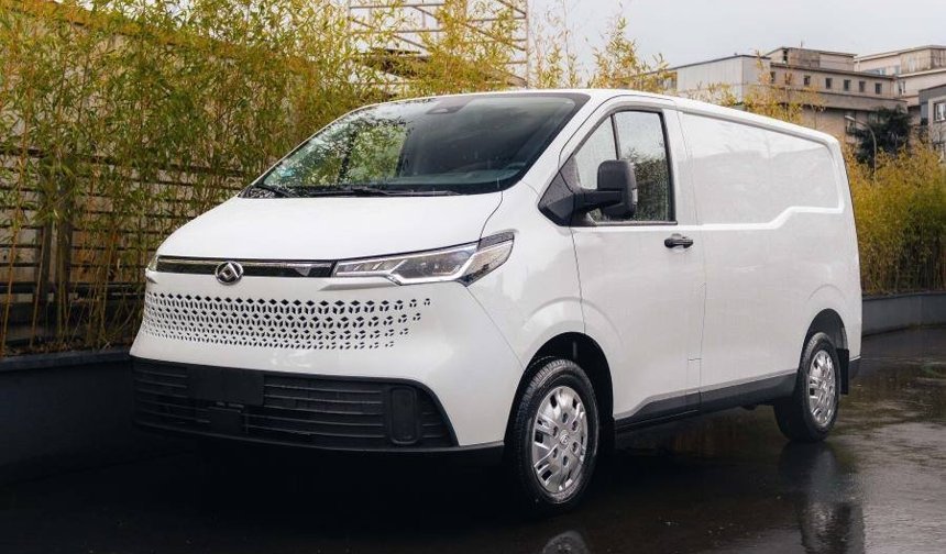 Kısa Şasi Maxus DELIVER 7 Satışa Çıktı