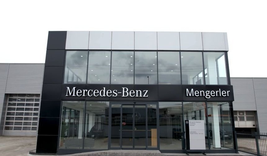 Mengerler Samsun Ağır Ticari Araçlara Göre Yeniden Yapılandı