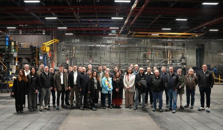 Mercedes BusStore Avrupa Ağı İstanbul’da Buluştu