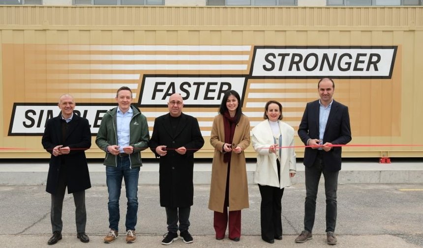 Mercedes’in Aksaray Fabrikasına Stratejik IT Yatırımı