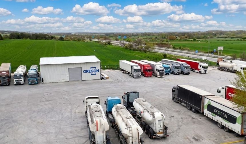 Oregon Ayda 10 Bin TIR’a Hızlı Geçiş Sağlıyor