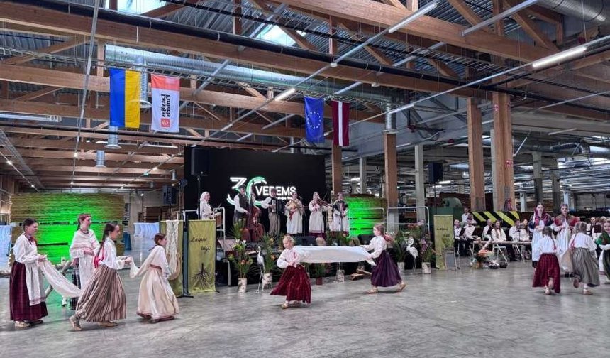 Riga Wood Letonya’da Yeni Tesisinin Açılışını Gerçekleştirdi