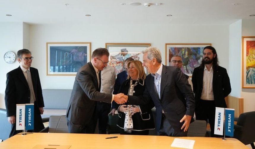 Tırsan ZF İş Birliği SUMS Kapsamında Genişletildi