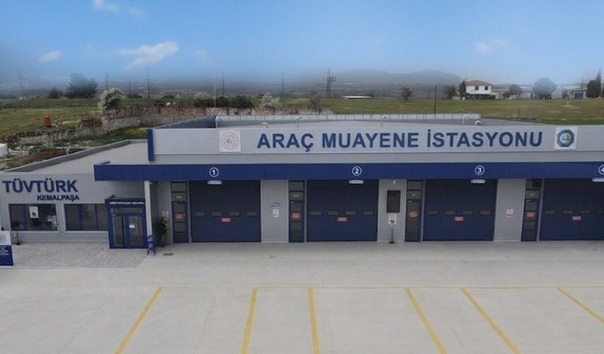 İzmir’de TÜVTÜRK'ün Ağır Vasıta Kanal Sayısı 14’e Çıktı