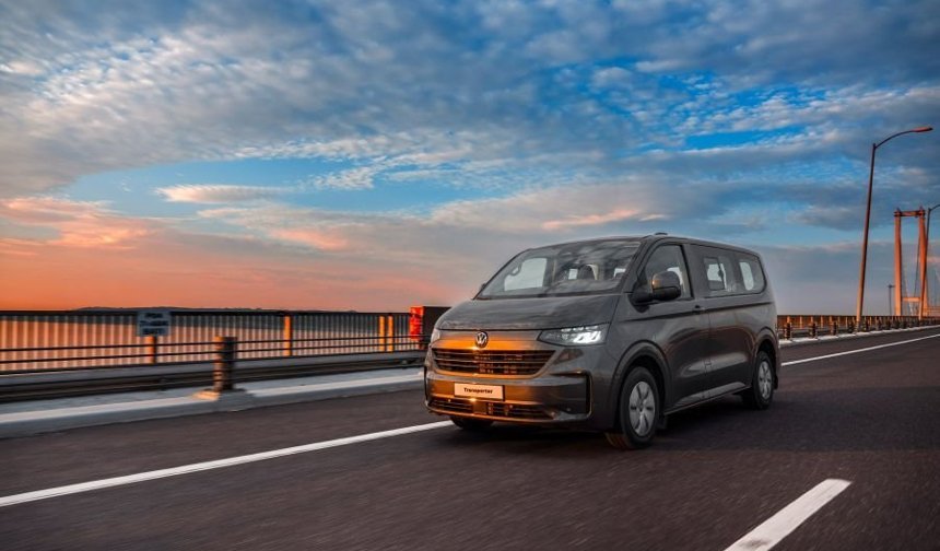 Volkswagen Ticari Araç’tan Caddy ve Transporter’a Özel Kredi