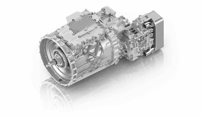 ZF TraXon Şanzımanda 1,5 Milyon Sınırını Geçti