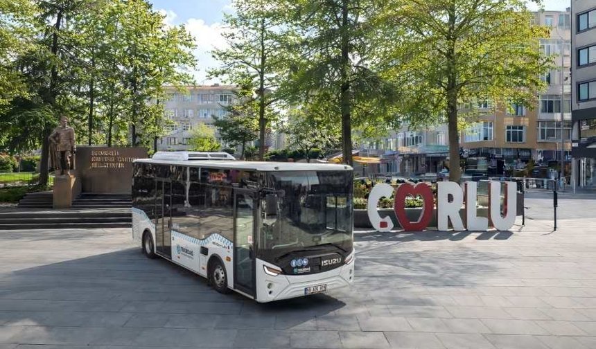 Tekulaş’ın Verimlilik Tercihi Allison Otomatik Şanzımanlı Isuzu Novociti Life