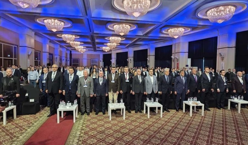 8. Ağır Vasıta ve Treyler Zirvesi Başladı
