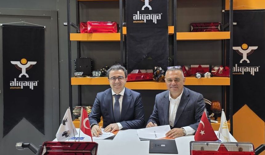 Aspöck Türkiye’nin Yeni Bayisi Ali Yayla Otomotiv