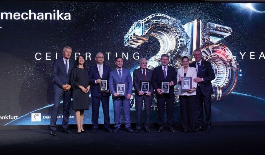 Automechanika İstanbul Kapılarını 25. Kez Açtı