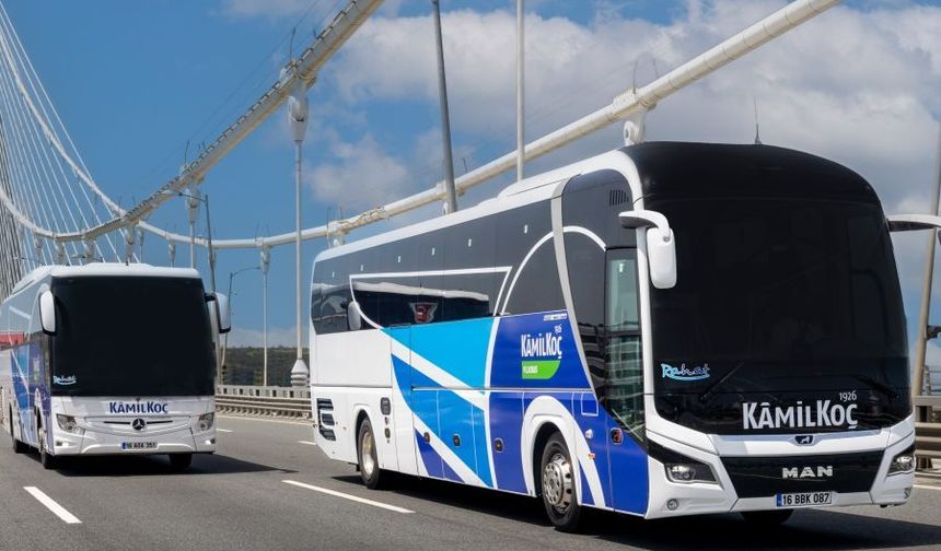Flix En Çok Yolcuyu Kamil Koç İle Türkiye’de Taşıdı